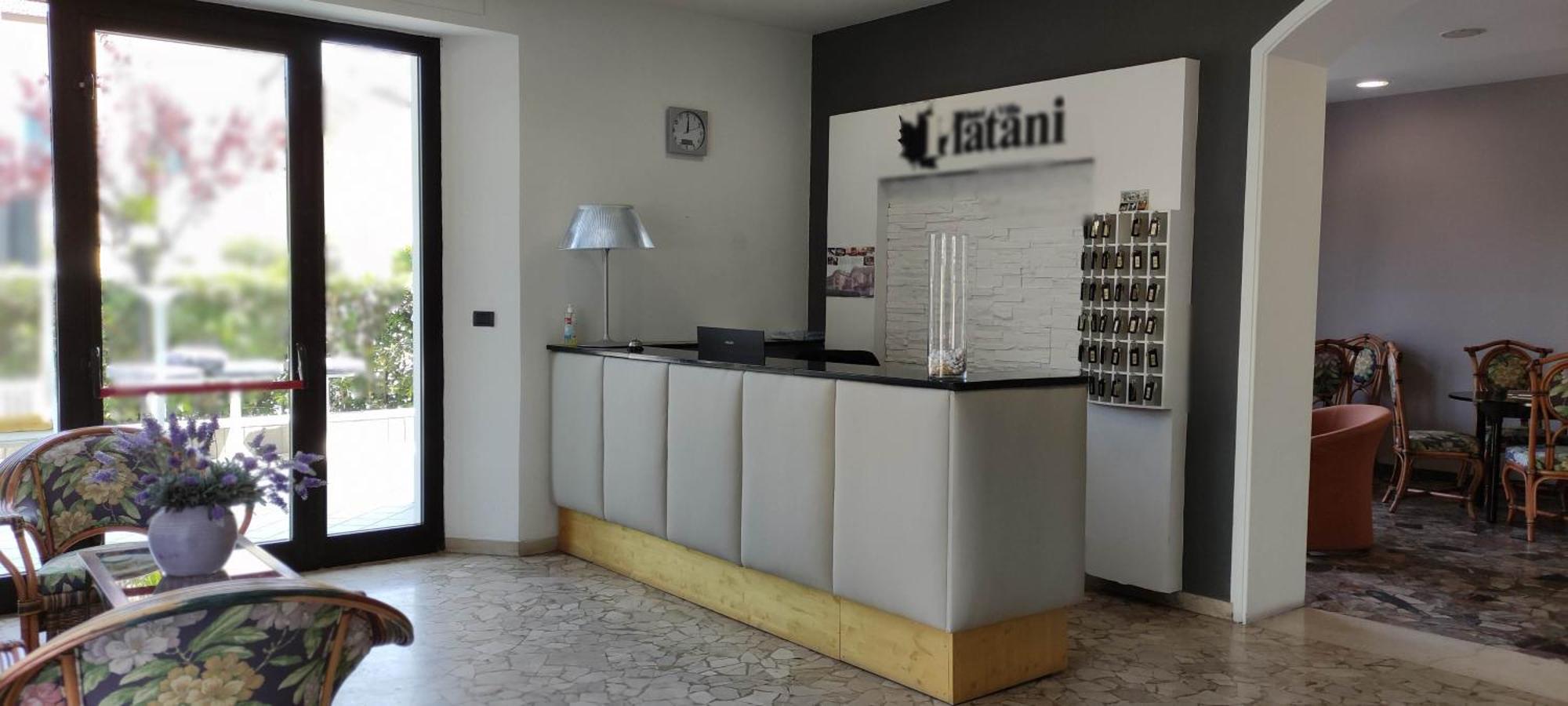 Hotel Villa Platani Riccione Exterior foto